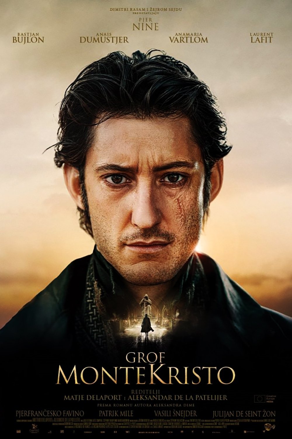 Le Comte de Monte-Cristo