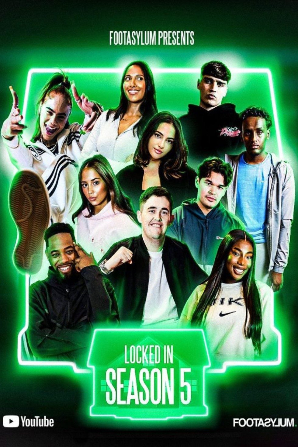 Locked In - Season 5