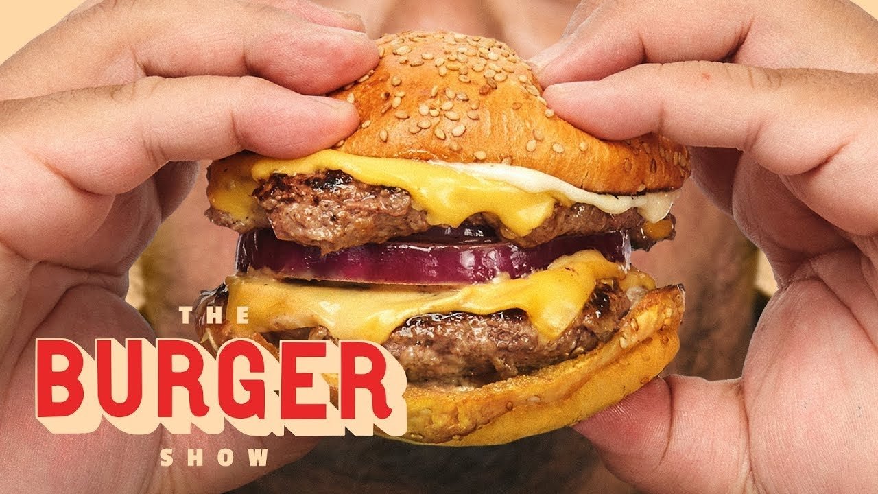 Thumbnail for The Burger Show Season 4 Is Here! (Trailer) Season 0 Episode 4