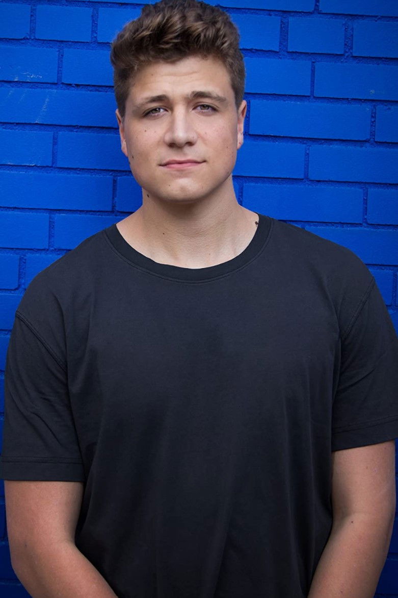 et billede af Luke Mones