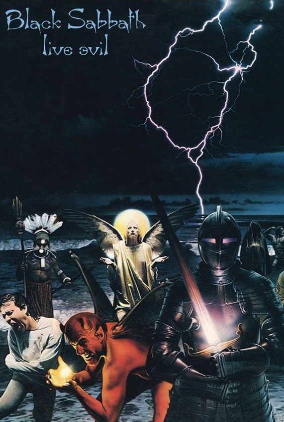 Black Sabbath: Live Evil (Atmos)