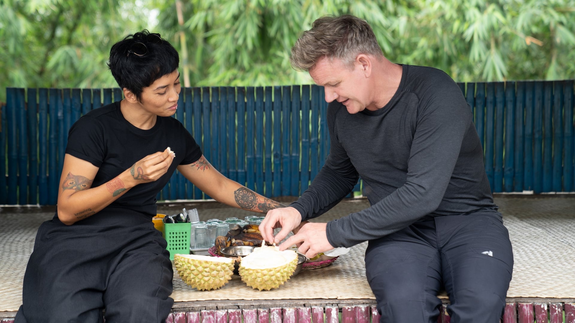 Gordon Ramsay: Uncharted
