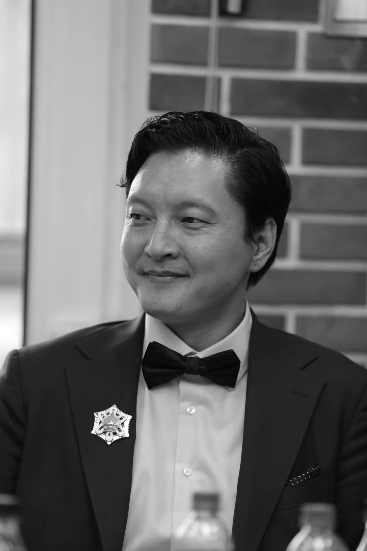 et billede af Barkhuu Turbat