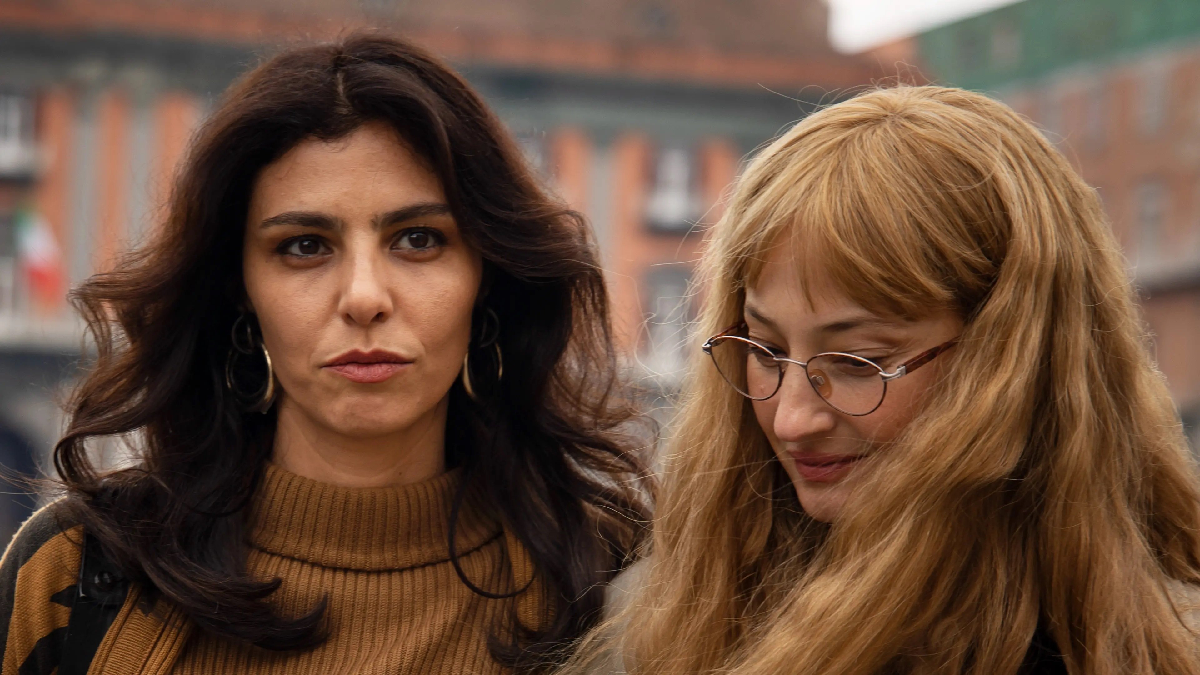 My Brilliant Friend