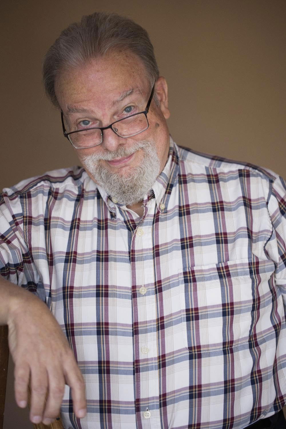 et billede af Kim Irwin Dildine