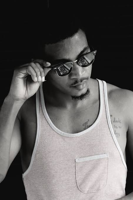 et billede af Joel Vicent Joseph