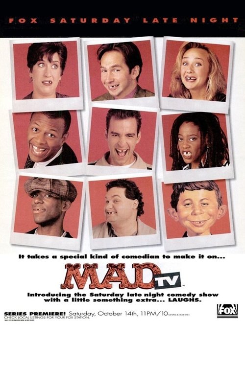 EN - MADtv (1995) (US)