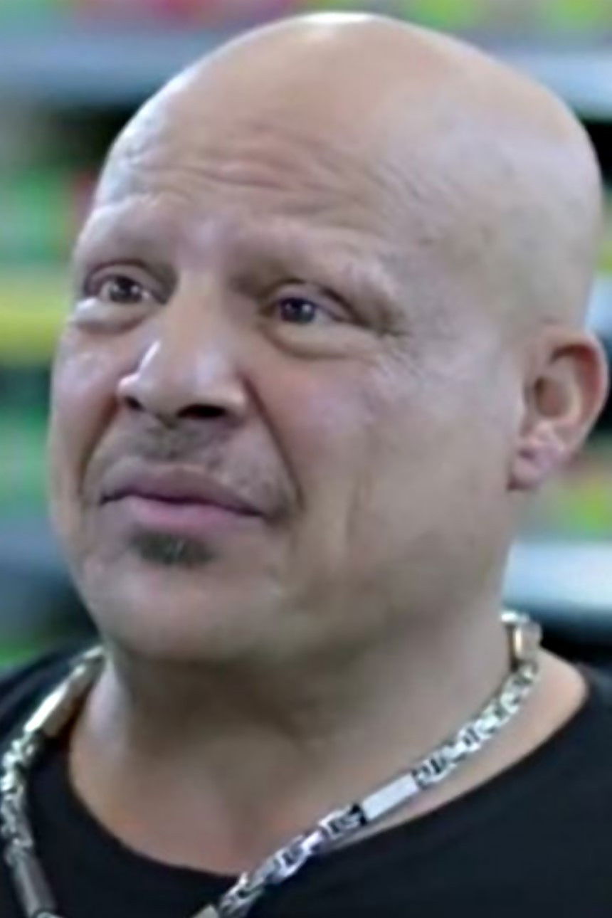 et billede af Ahmed Al Husseni