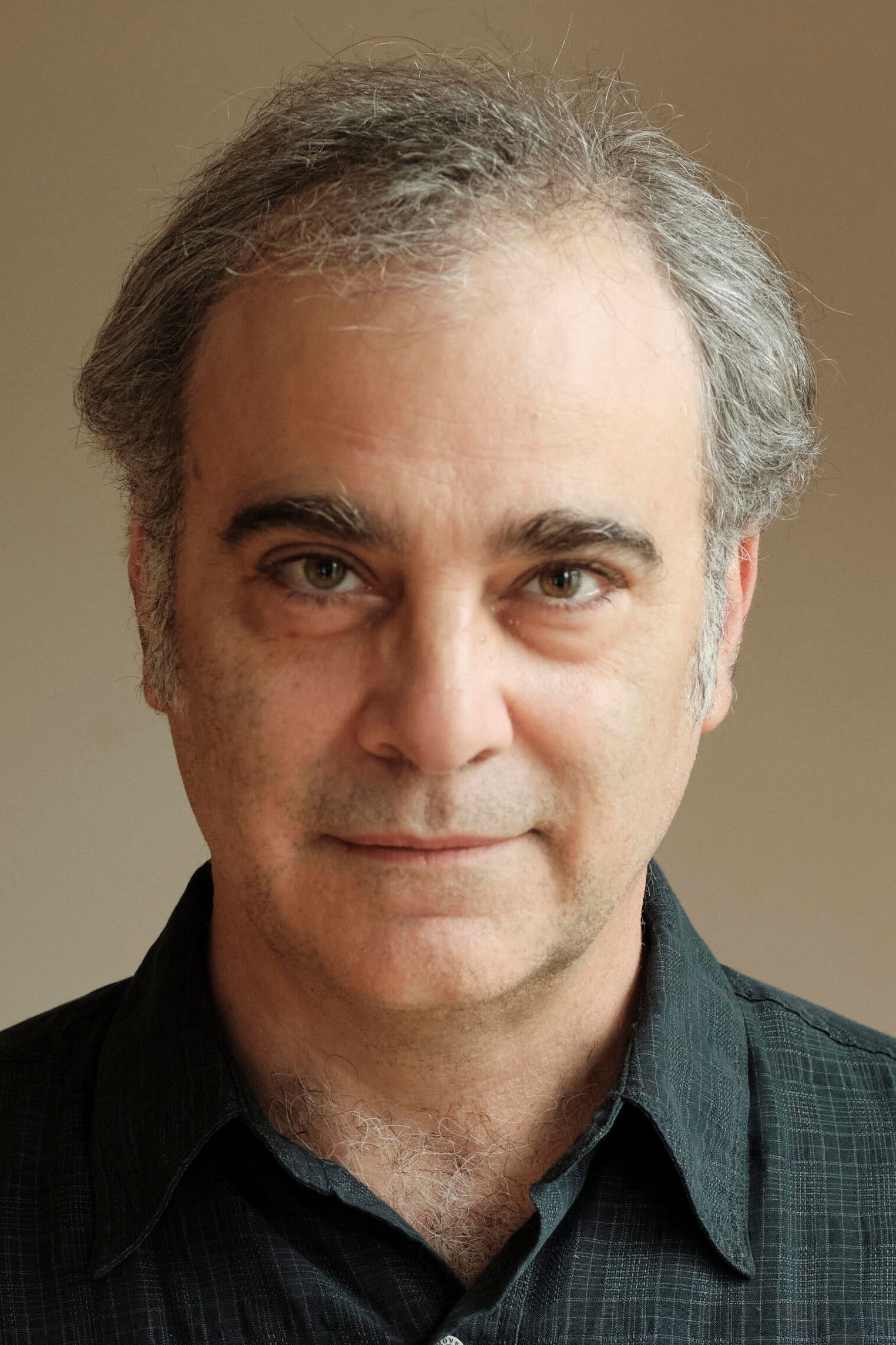 et billede af Jacques Laroche