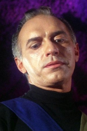 et billede af Harry Basch