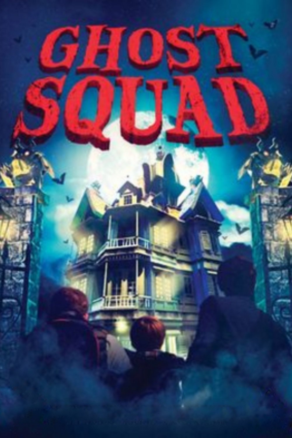 Ghost Squad