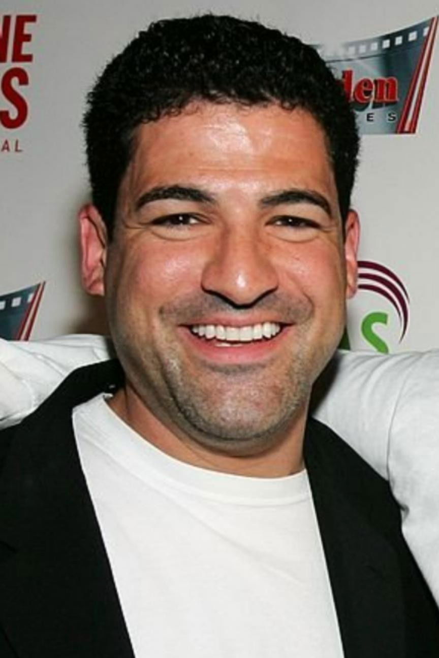 et billede af Michael Deeg