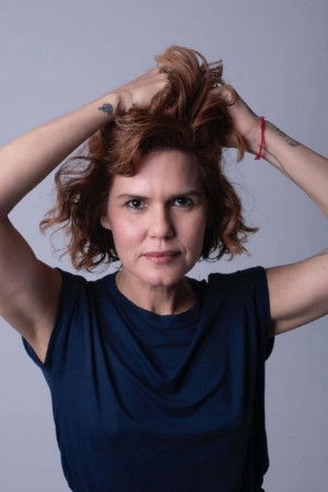 et billede af Lilli Rocha