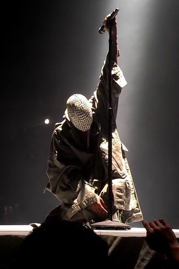 Yeezus Tour Movie