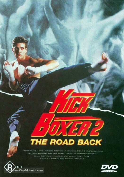 Kickboxer 2: The Road Back