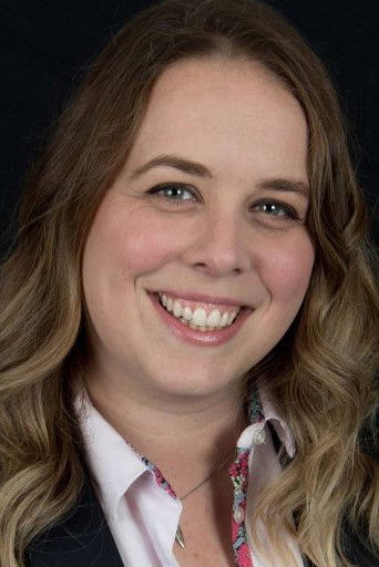 et billede af Martine Desjardins