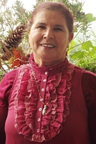 et billede af Milouda Chaqiq