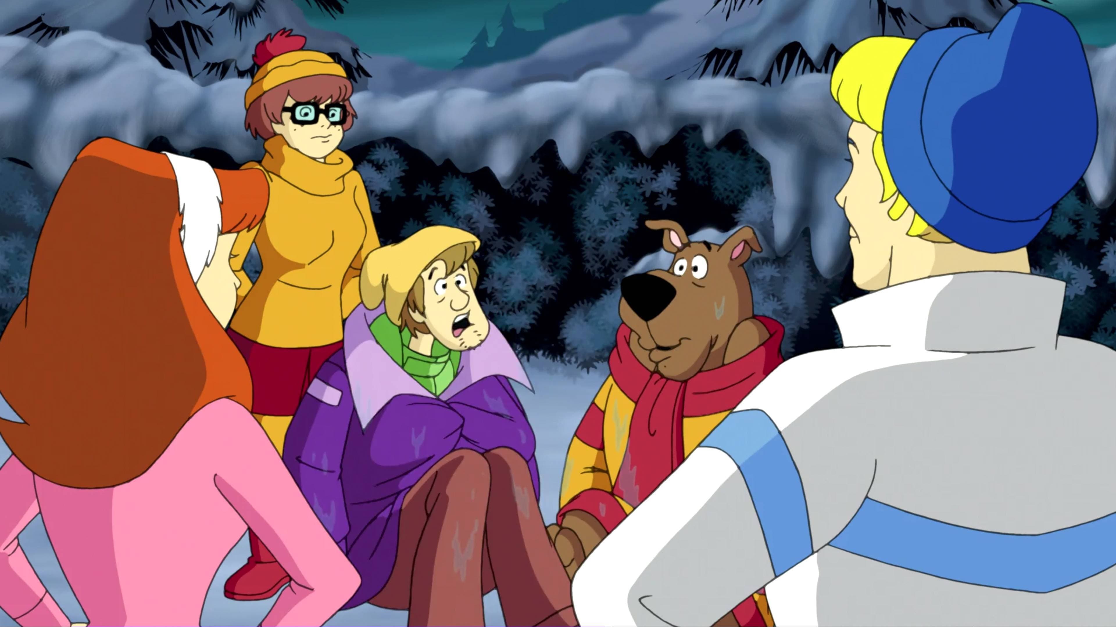 What's New, Scooby-Doo? Season 1 :Episode 10  A Scooby-Doo! Christmas