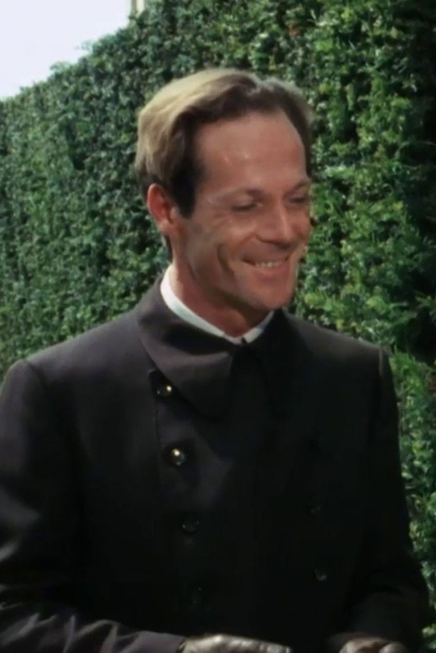 et billede af Eric Franklin