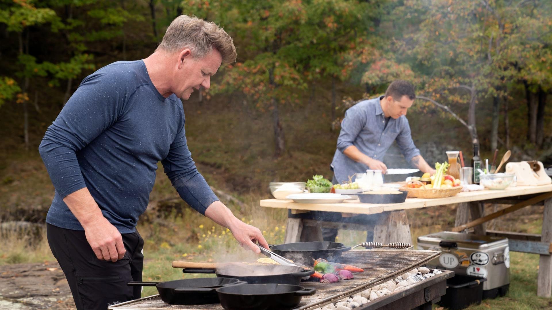 Gordon Ramsay: Uncharted