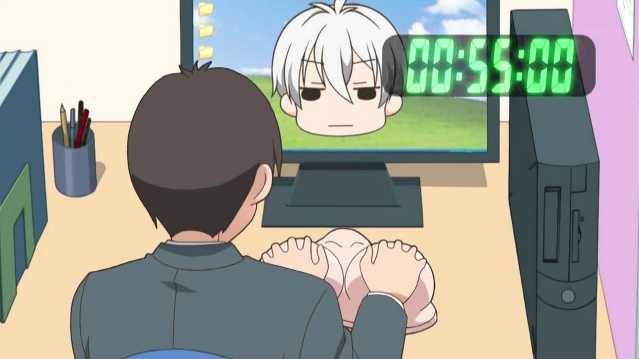 はじめてのセックス