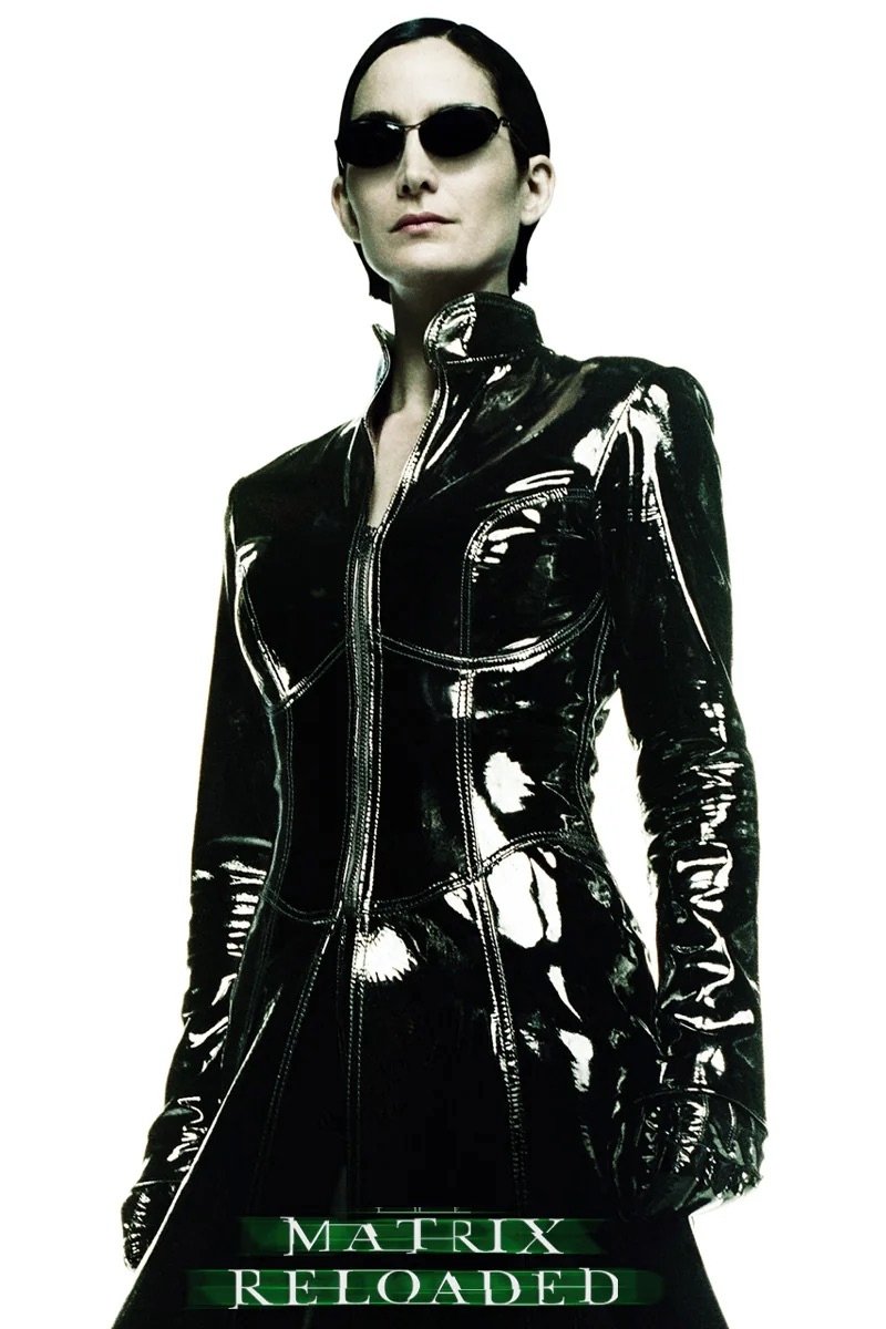 The Matrix Reloaded