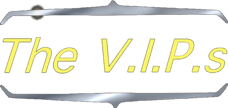 The V.I.P.s Logo
