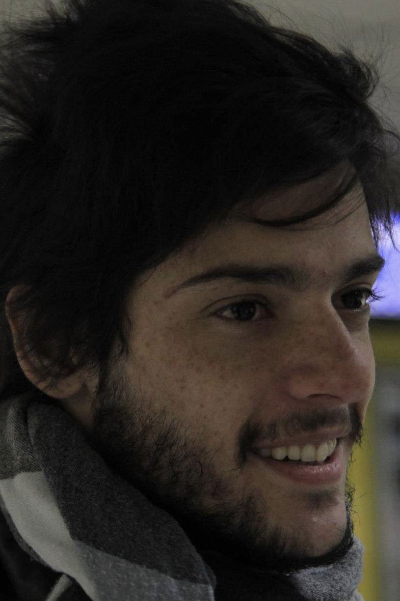 et billede af David Alonso