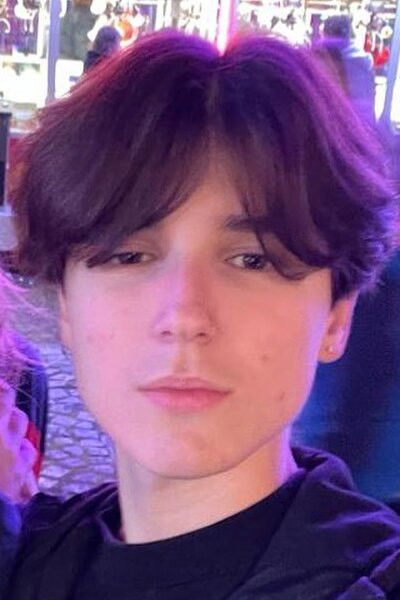 et billede af Enzo Arseni