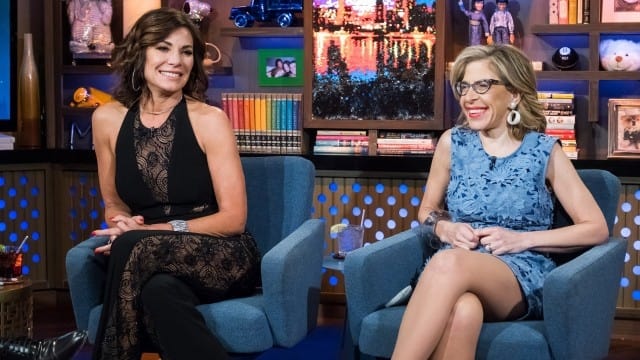 Watch What Happens Live with Andy Cohen Staffel 15 :Folge 61 