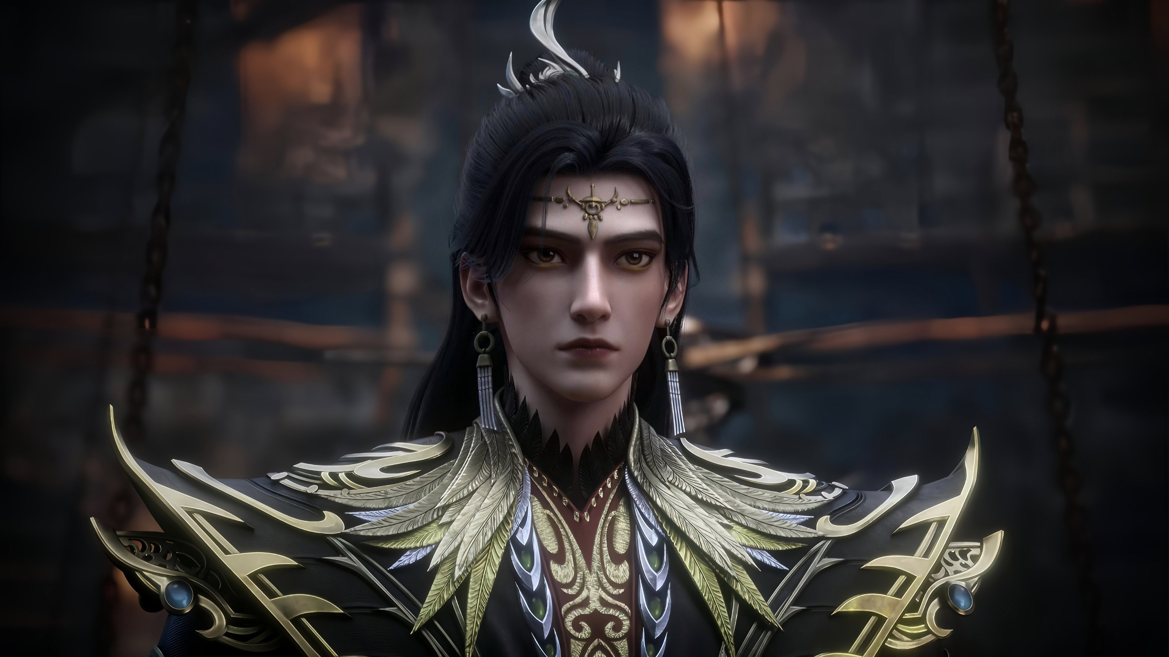 Legend of Xianwu Season 1 :Episode 167  Episode 167