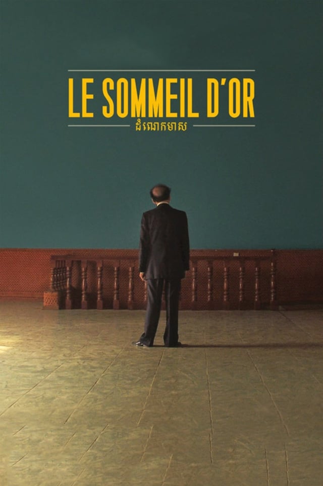 Affiche du film Le Sommeil d'or 9183