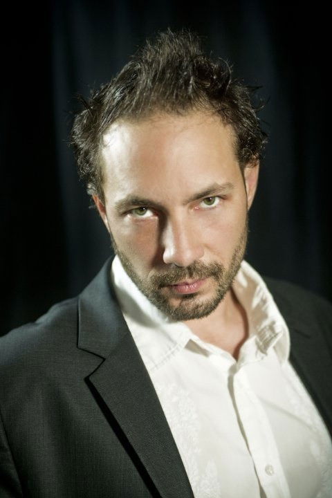 et billede af R.K. Anderson