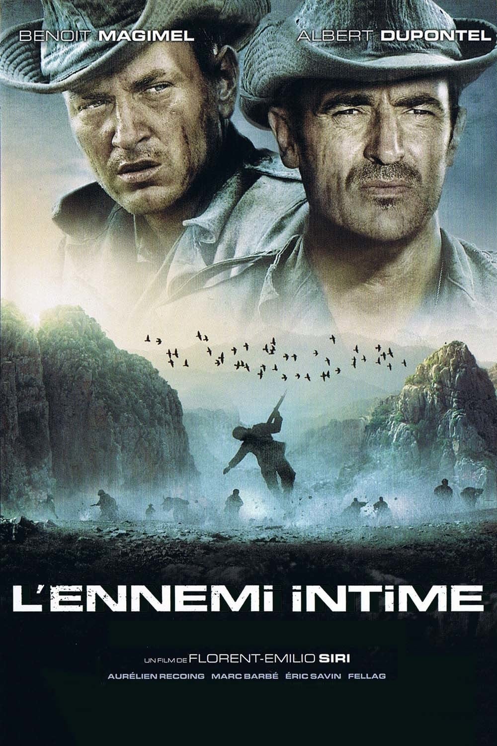 Affiche du film L'Ennemi intime 141188