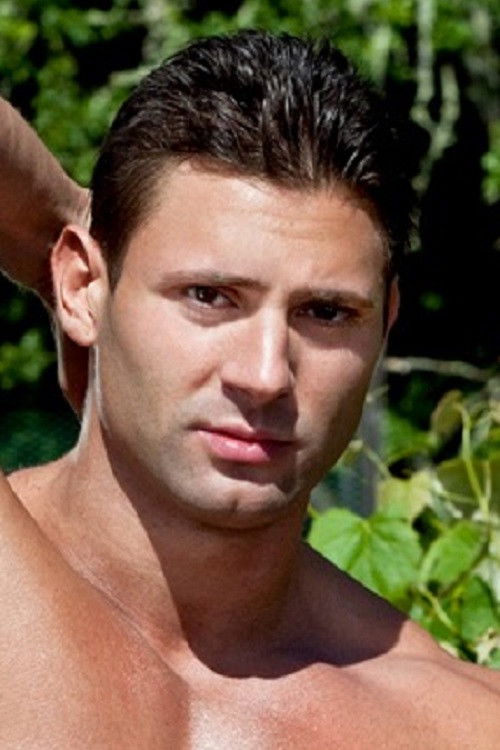 et billede af Michael Buffalari