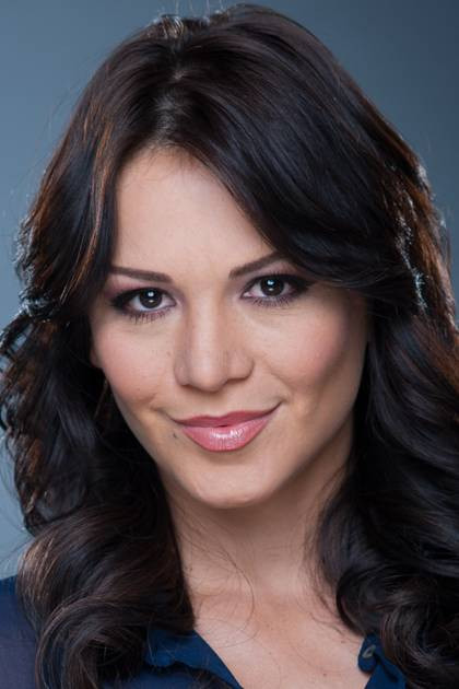 et billede af Luz Casillas