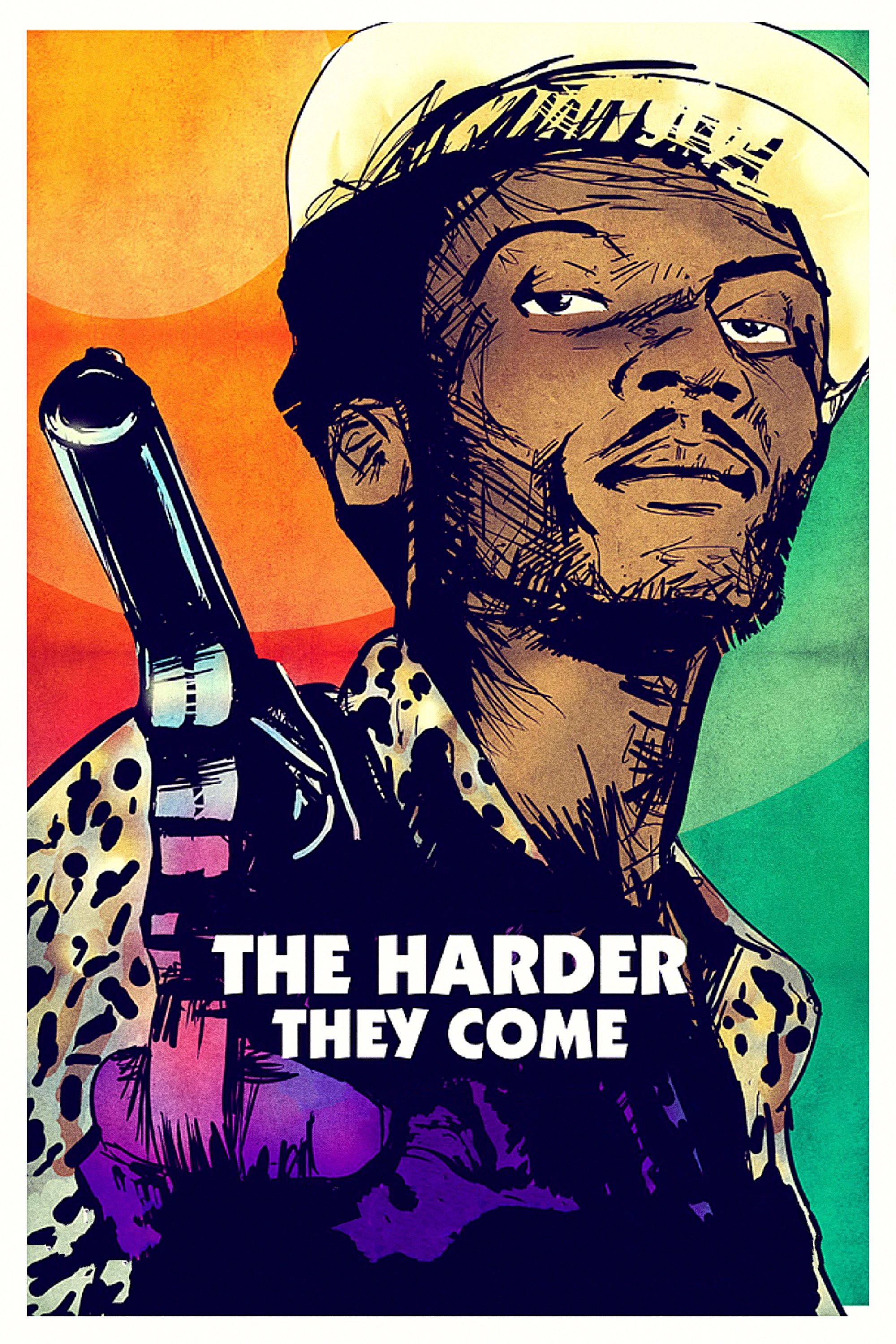 The Harder They Come