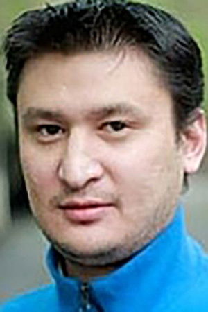 et billede af Erzhan Rustembekow