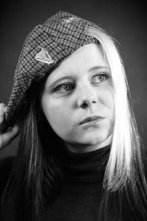 et billede af Lili Thorpe