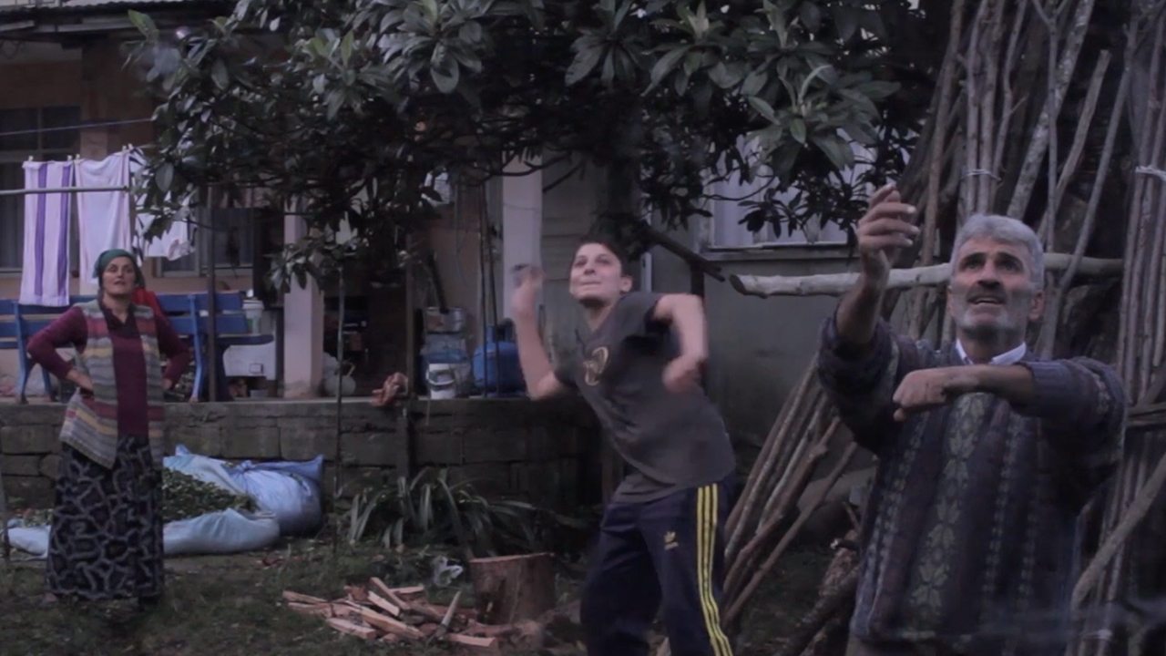 Imagem do Filme The Hawk