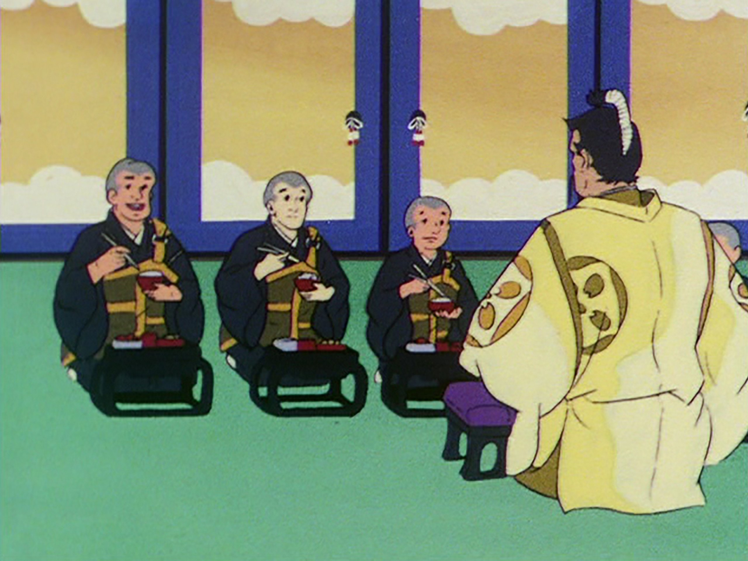 Ikkyū-san
