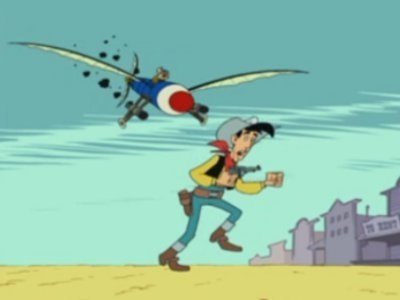 The New Adventures of Lucky Luke