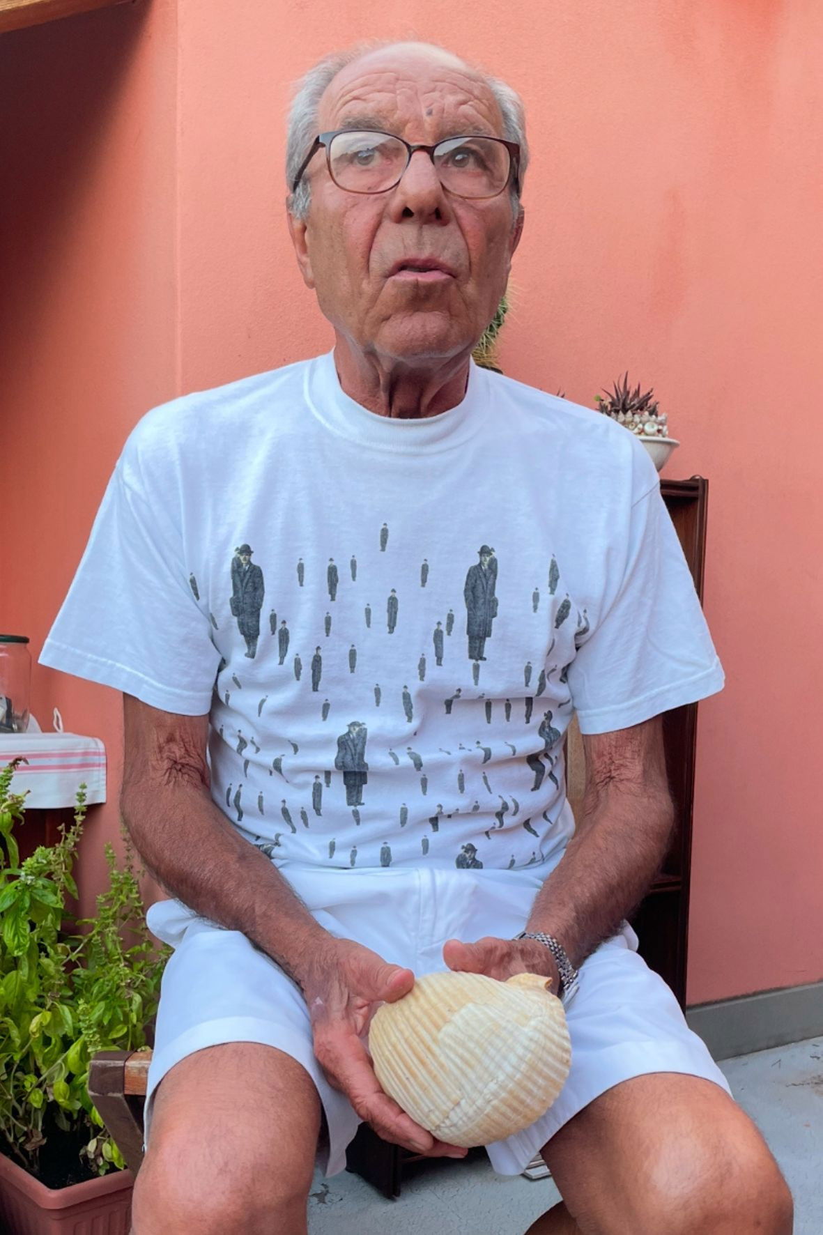 et billede af Sergio Salis