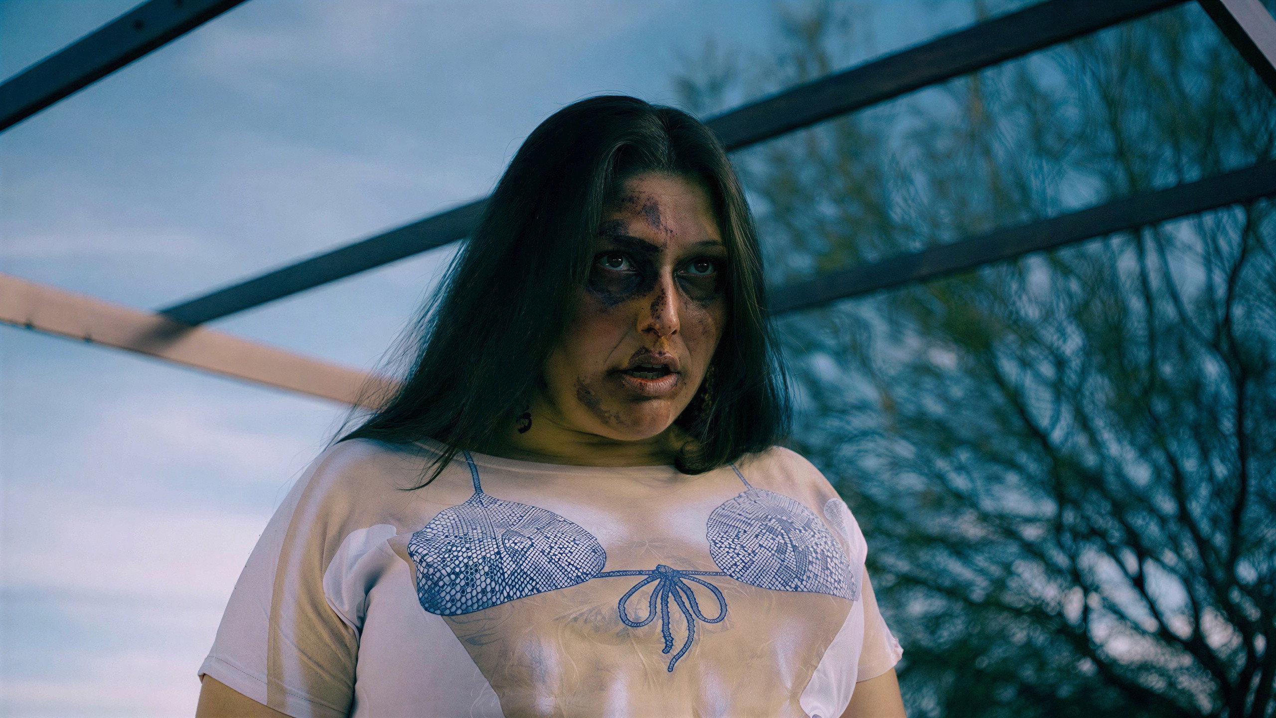 Frankie, Maniac Woman