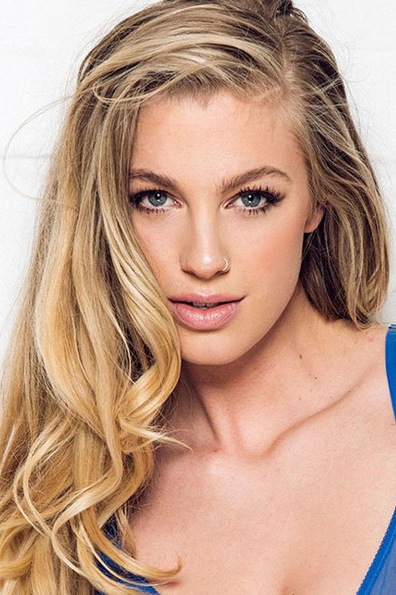 et billede af Joanna May Parker