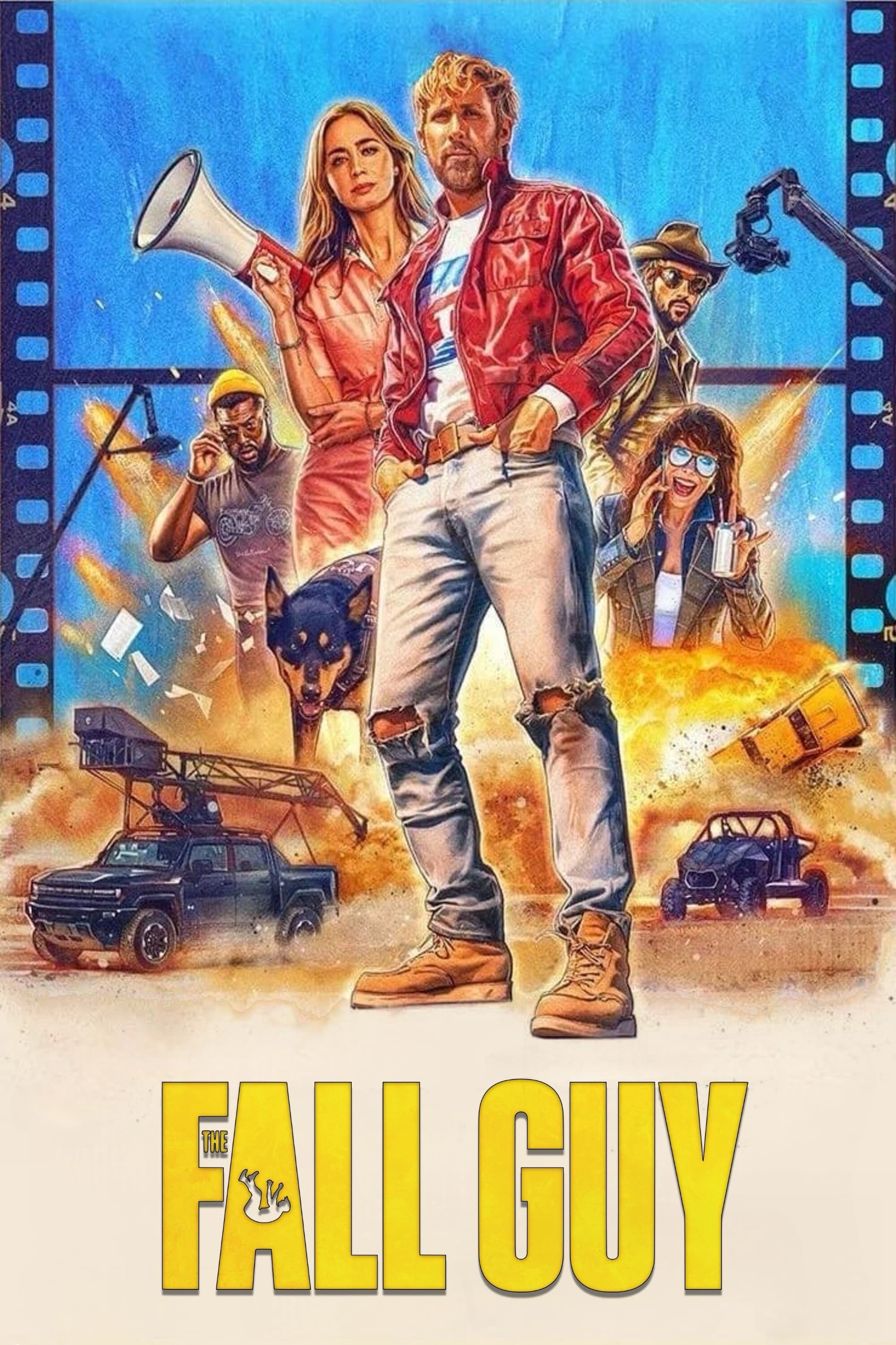 The Fall Guy
