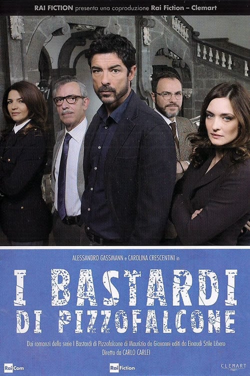 I bastardi di Pizzofalcone Poster