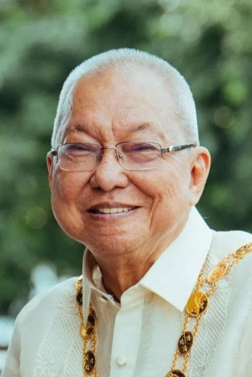 et billede af Ricardo Lee