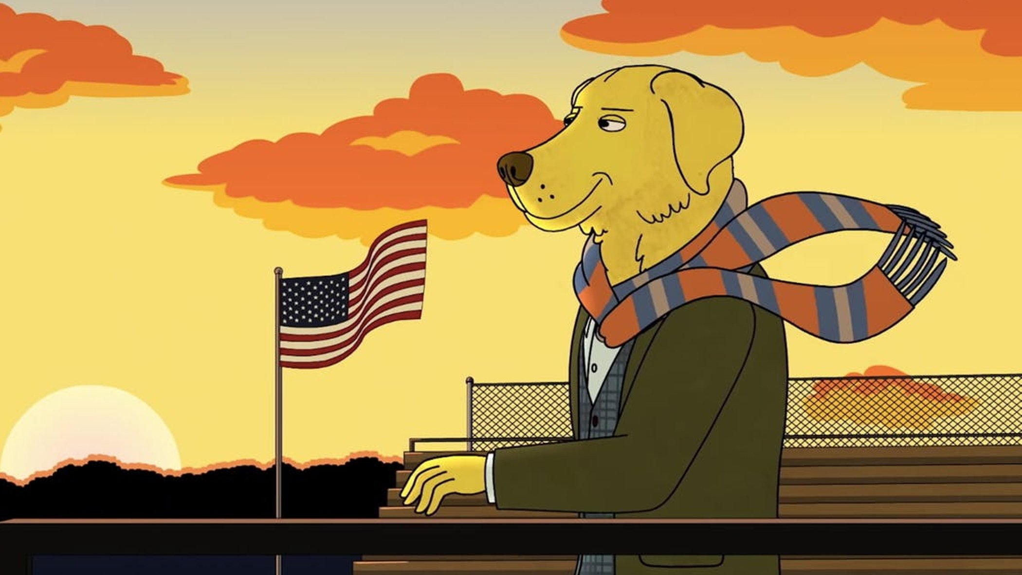 BoJack Horseman - Le Nouveau Client