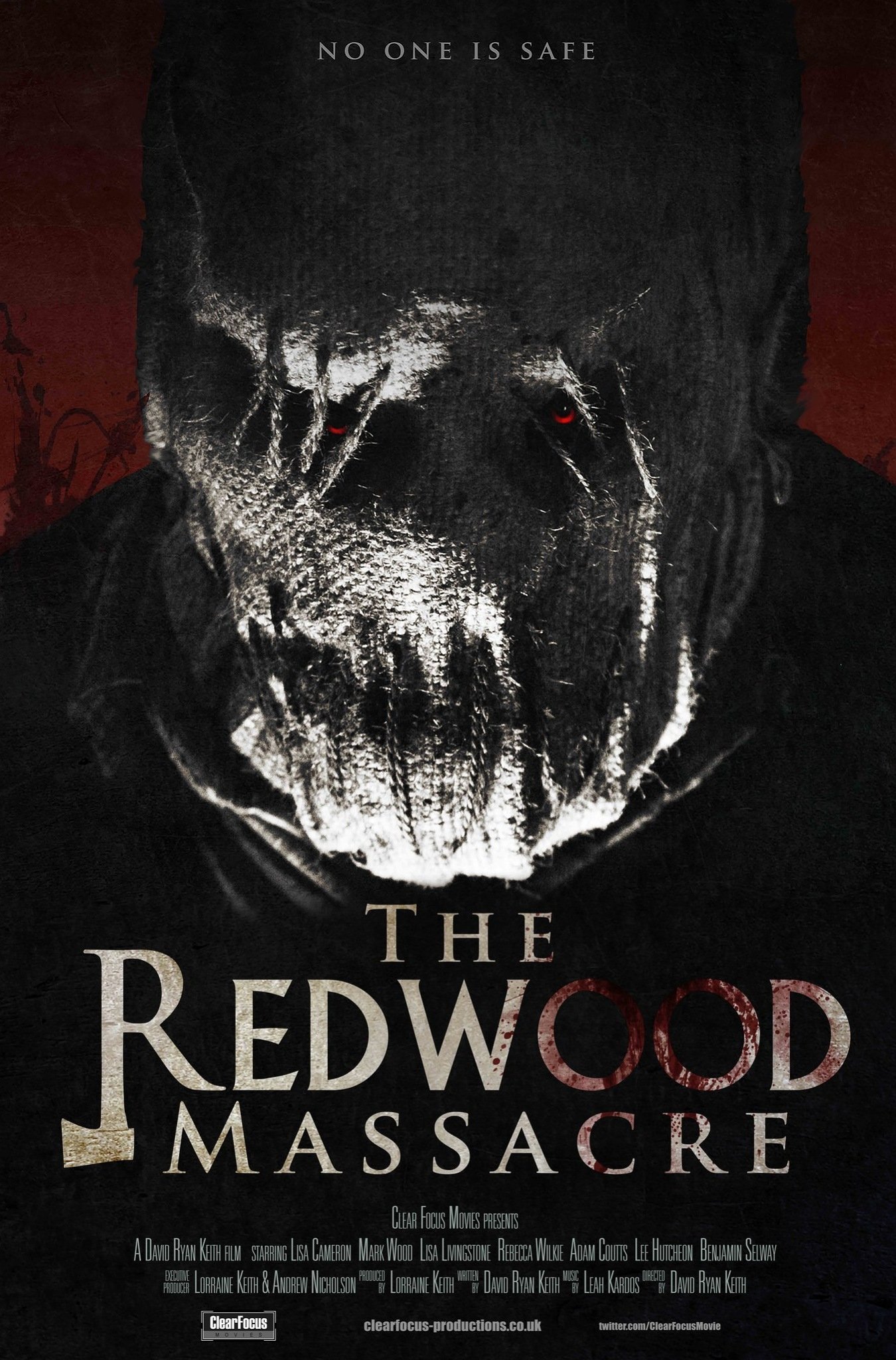 The Redwood Massacre